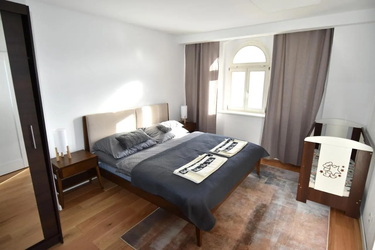 Apartmán Apartman Terezka Mariánské Lázně
