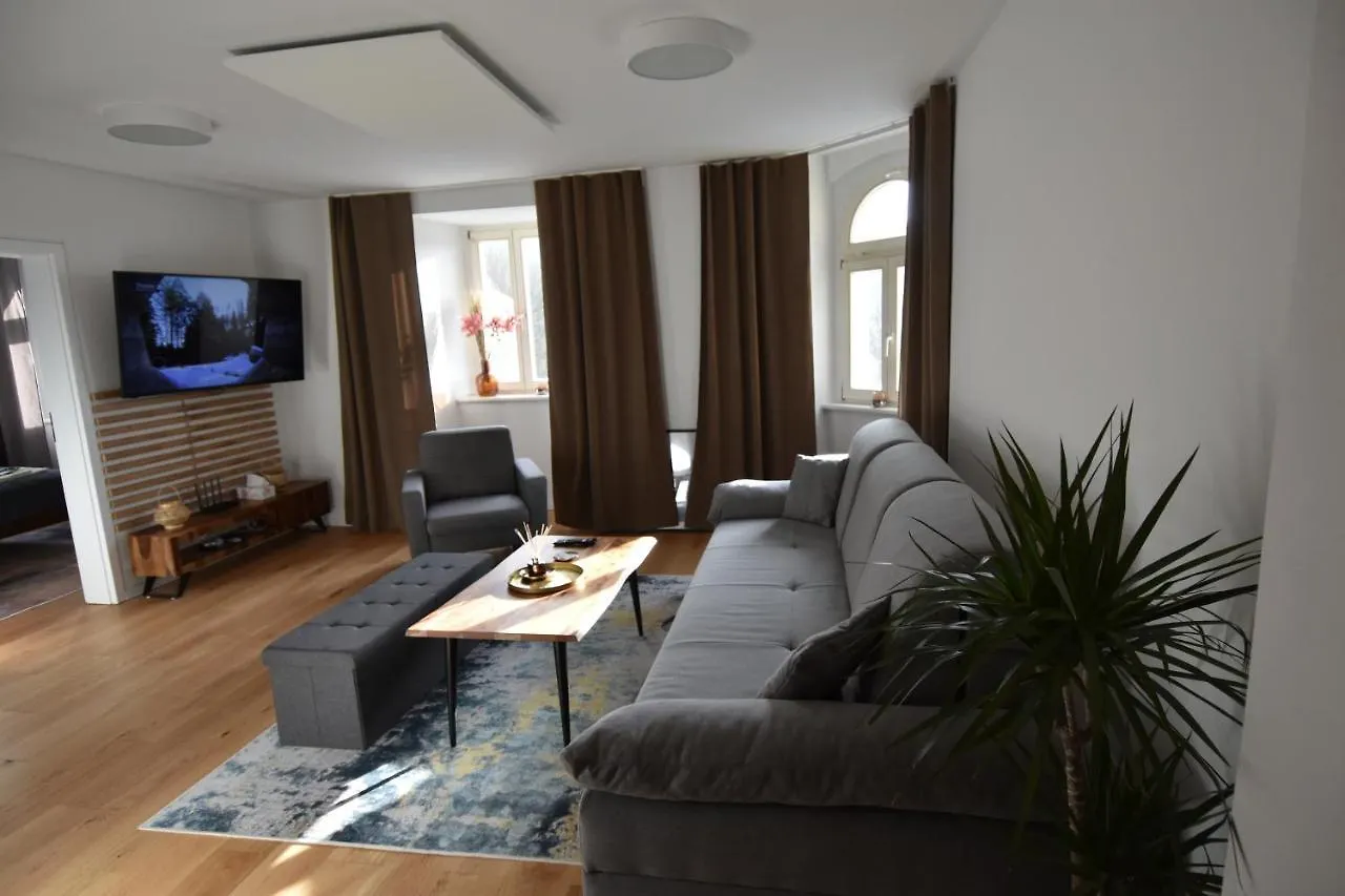 Apartmán Apartman Terezka Mariánské Lázně 0*,