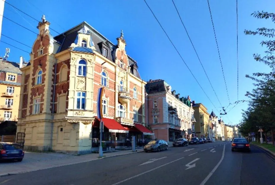 Apartmán Apartman Terezka Mariánské Lázně