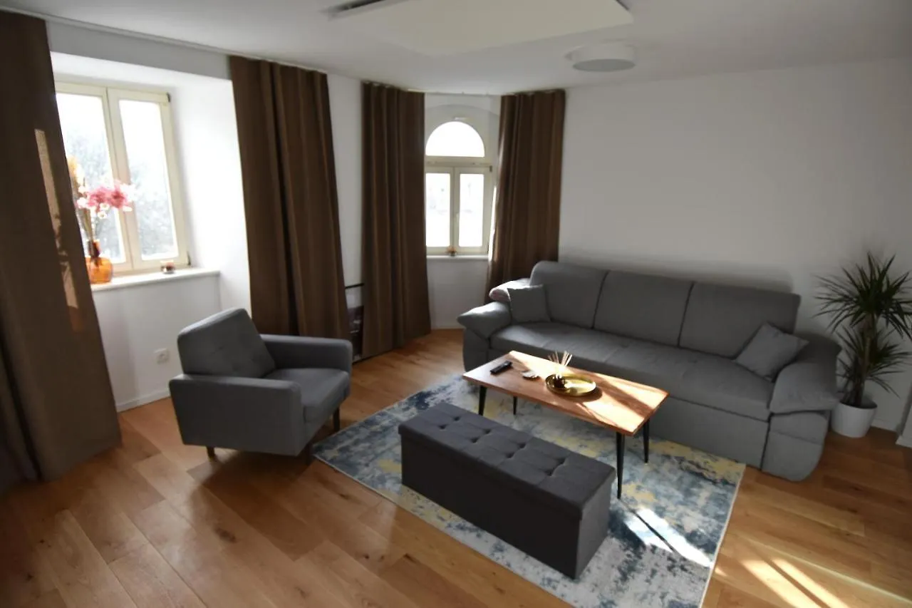 Apartmán Apartman Terezka Mariánské Lázně