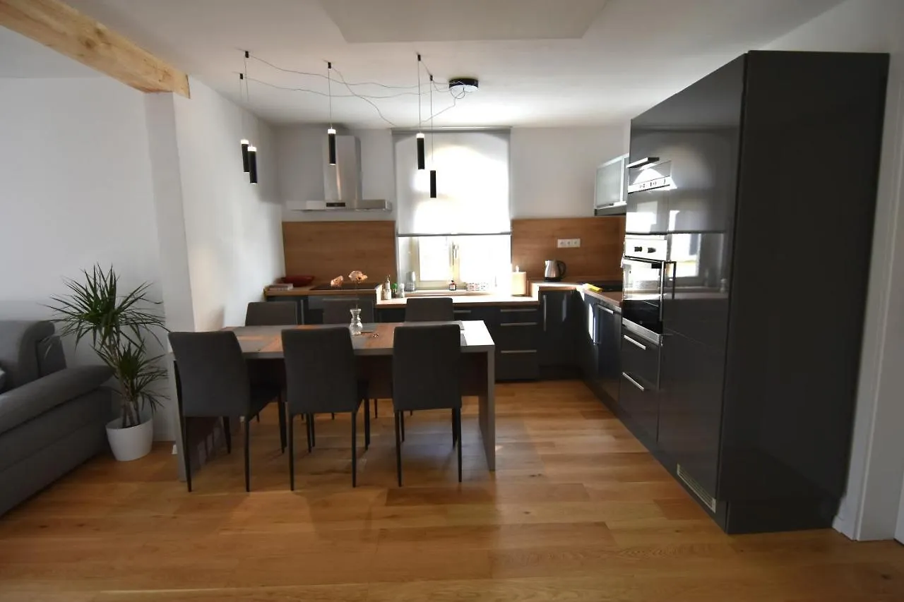 Apartmán Apartman Terezka Mariánské Lázně
